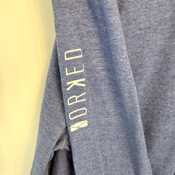 🧢 Chicago Cubs Inspired Hoodie – “Try Not To Suck” 🧢 - Picture 5 of 5